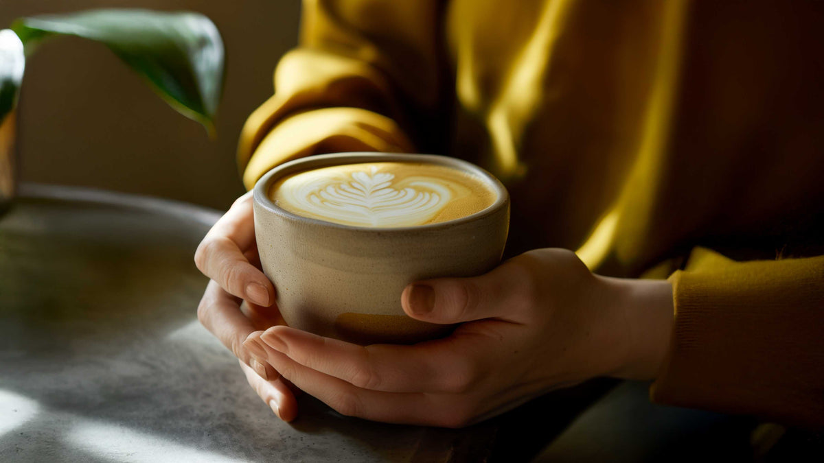 El café como ritual de cada mañana