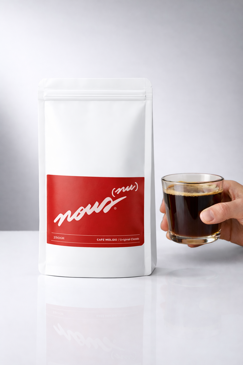 Nous Coffee Clásico