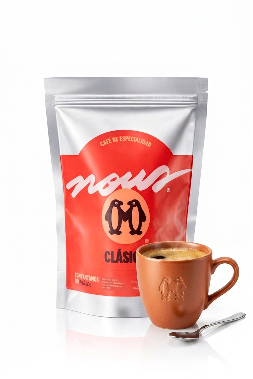 Nous Coffee Clásico