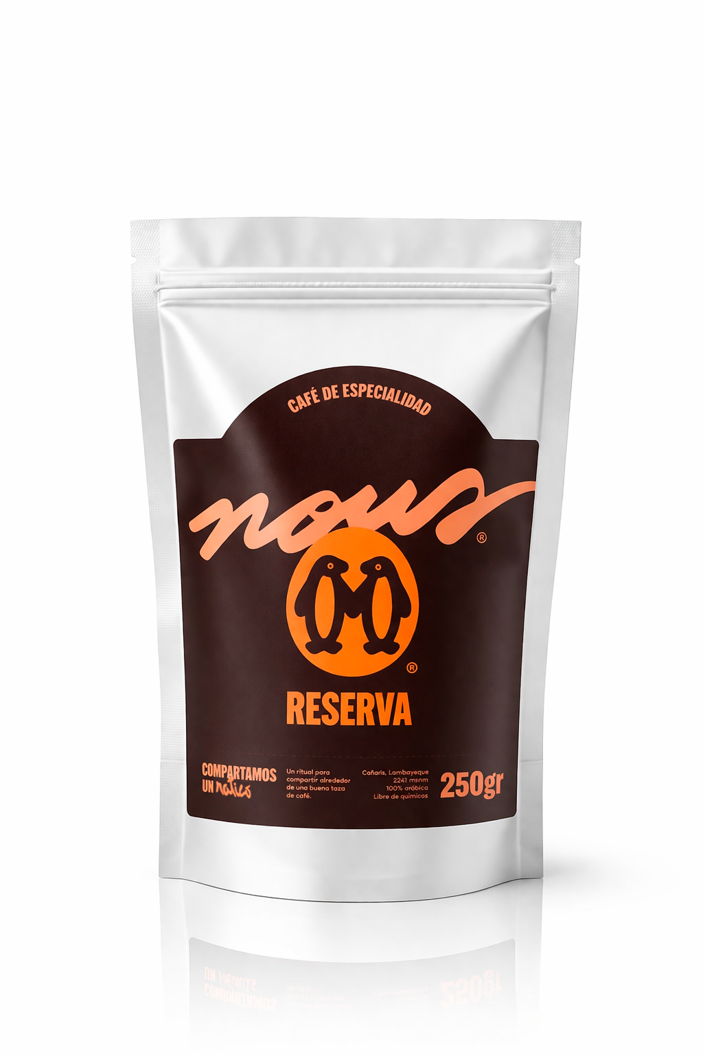 Nous Coffee Reserva